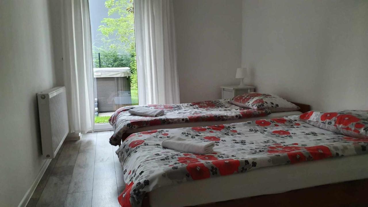 Dom Na Pieknej Ustron Villa Eksteriør bilde