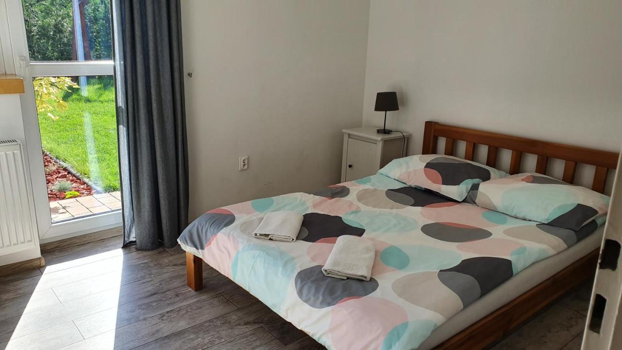 Dom Na Pieknej Ustron Villa Eksteriør bilde